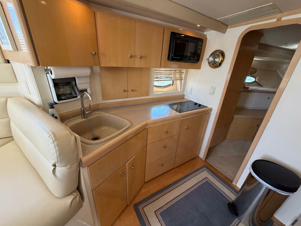 Carver-Mariner 350 2000-Vida Boa Middle River-Maryland-United States-5741032