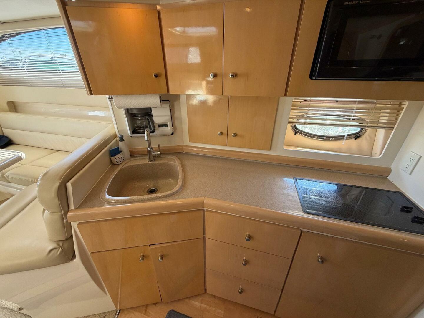Carver-Mariner 350 2000-Vida Boa Middle River-Maryland-United States-5741037 | Thumbnail