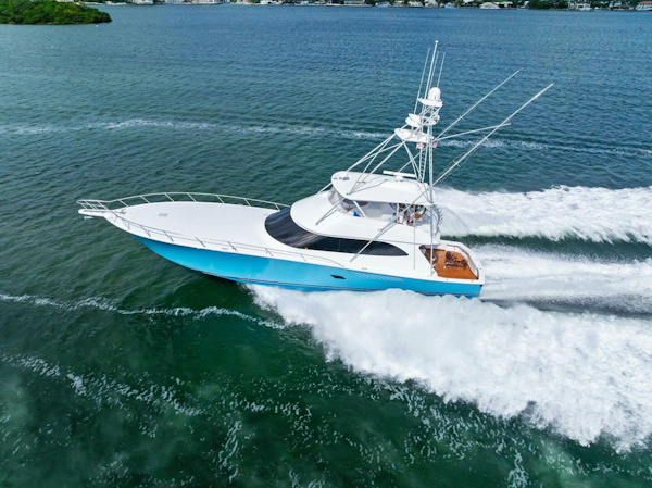 Viking-82 Convertible 2012-Lady Di  Boca Grande-Florida-United States-2012 82 Viking Convertible  Lady Di-5741661