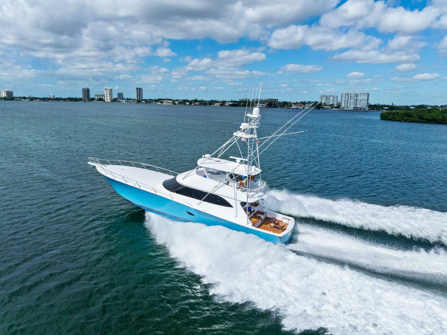 Viking-82 Convertible 2012-Lady Di  Boca Grande-Florida-United States-2012 82 Viking Convertible  Lady Di-5741660 | Thumbnail