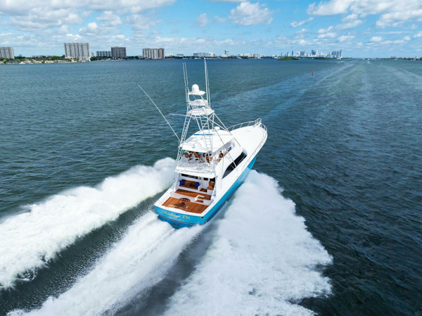 Viking-82 Convertible 2012-Lady Di  Boca Grande-Florida-United States-2012 82 Viking Convertible  Lady Di-5741664