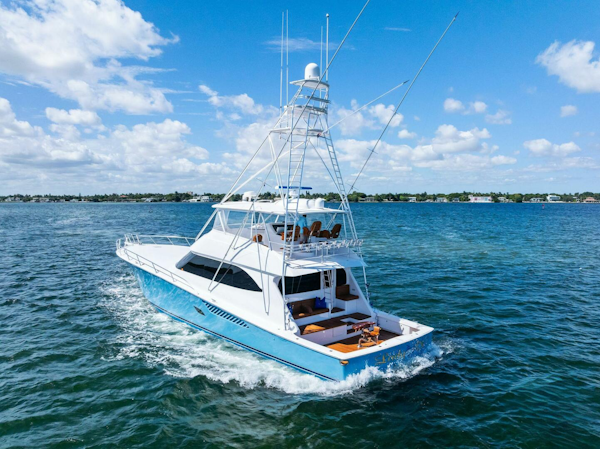 Viking-82 Convertible 2012-Lady Di  Boca Grande-Florida-United States-2012 82 Viking Convertible  Lady Di-5741659