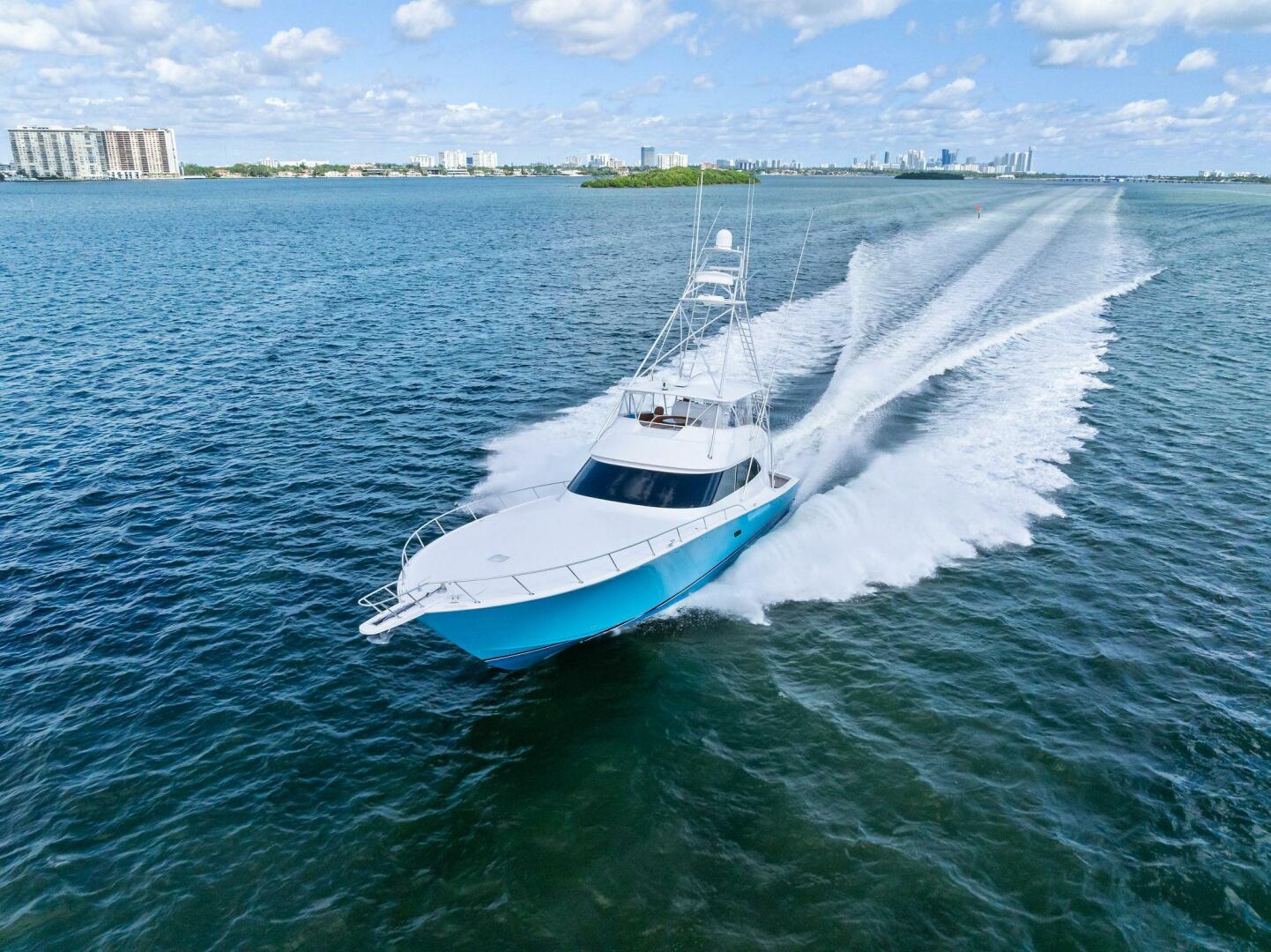 Viking-82 Convertible 2012-Lady Di  Boca Grande-Florida-United States-2012 82 Viking Convertible  Lady Di-5741668 | Thumbnail