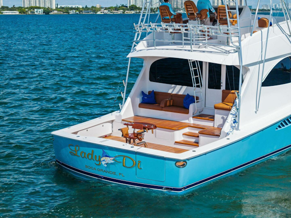 Viking-82 Convertible 2012-Lady Di  Boca Grande-Florida-United States-2012 82 Viking Convertible  Lady Di-5741674