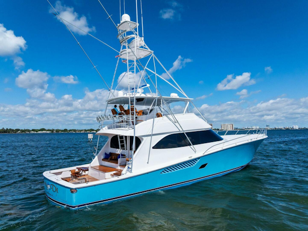 Viking-82 Convertible 2012-Lady Di  Boca Grande-Florida-United States-2012 82 Viking Convertible  Lady Di-5741672