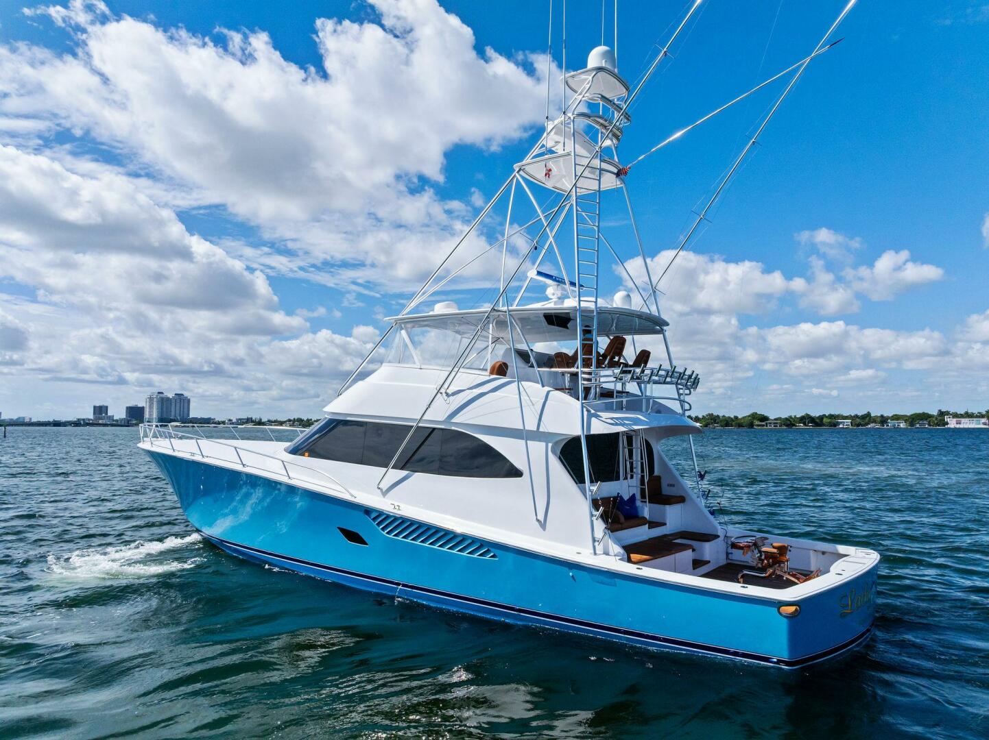 Viking-82 Convertible 2012-Lady Di  Boca Grande-Florida-United States-2012 82 Viking Convertible  Lady Di-5741657 | Thumbnail
