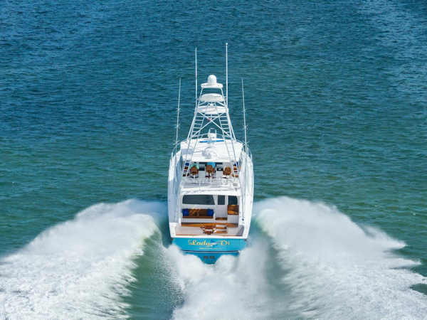 Viking-82 Convertible 2012-Lady Di  Boca Grande-Florida-United States-2012 82 Viking Convertible  Lady Di-5741665