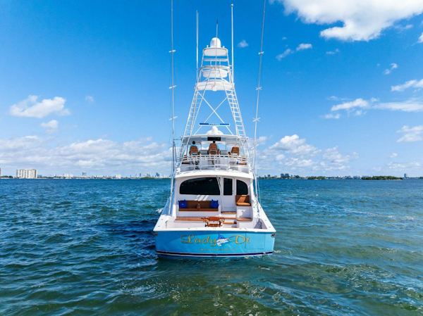 Viking-82 Convertible 2012-Lady Di  Boca Grande-Florida-United States-2012 82 Viking Convertible  Lady Di-5741673