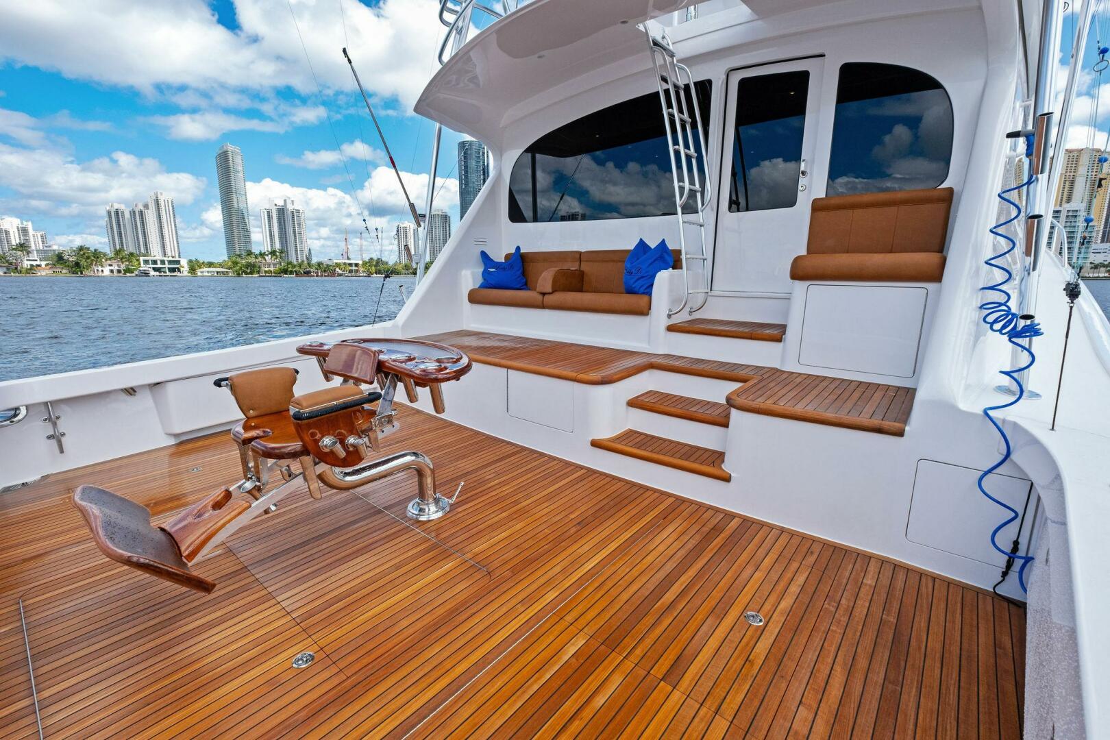 Viking-82 Convertible 2012-Lady Di  Boca Grande-Florida-United States-2012 82 Viking Convertible  Lady Di-5741615 | Thumbnail