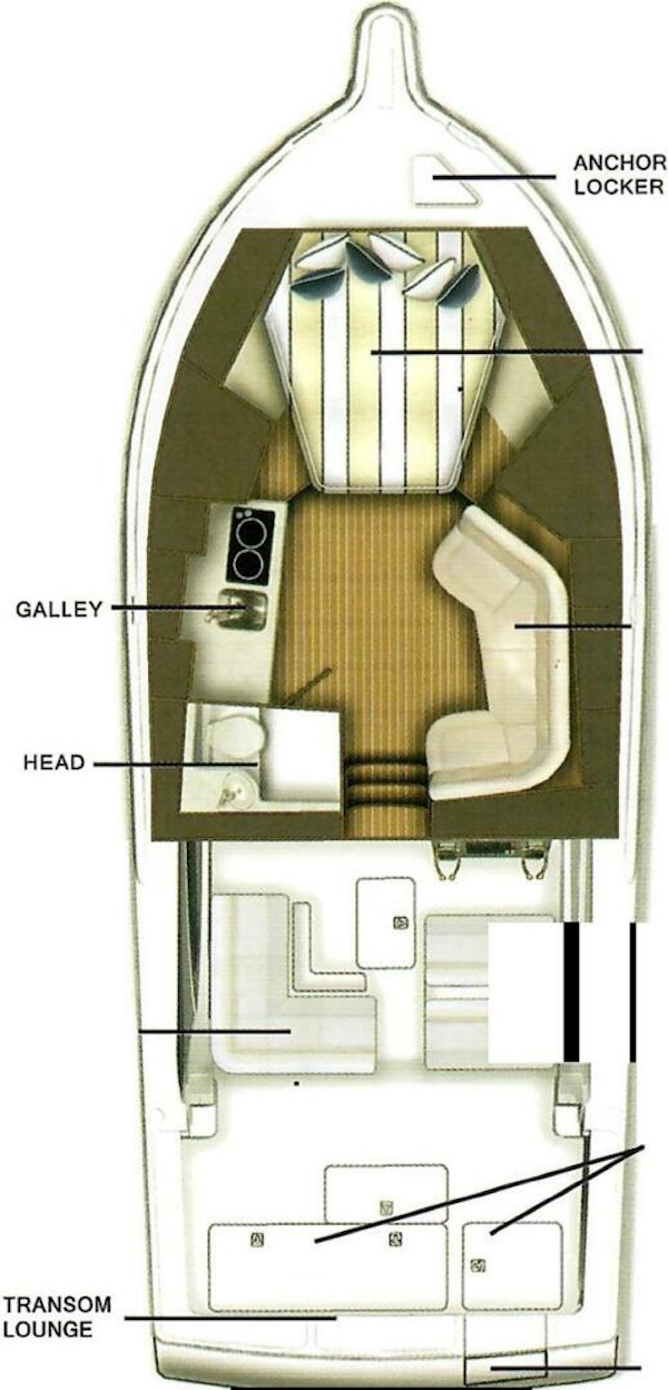 Tiara Yachts-3200 Open 2005-Maggie Vero Beach-Florida-United States-5741409