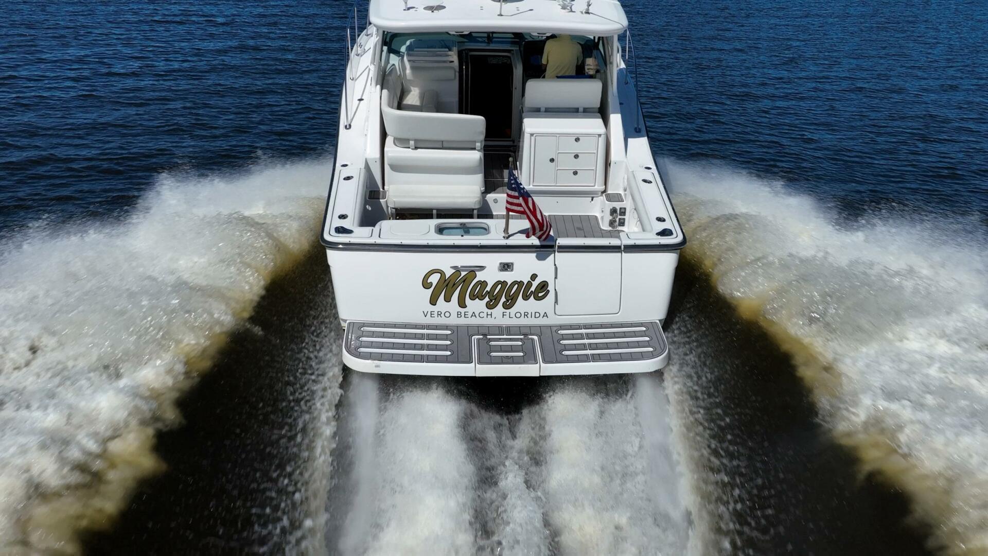 Tiara Yachts-3200 Open 2005-Maggie Vero Beach-Florida-United States-5741406 | Thumbnail