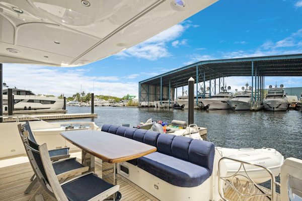 Marquis-690 2008-HER ENDEAVOUR Fort Lauderdale-Florida-United States-5742307