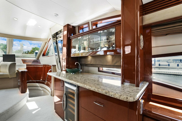 Marquis-690 2008-HER ENDEAVOUR Fort Lauderdale-Florida-United States-5742339