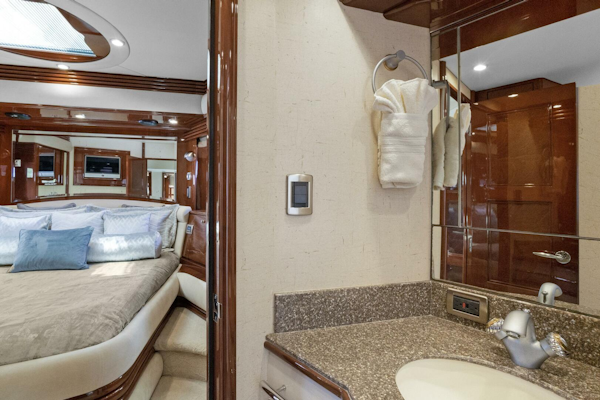Marquis-690 2008-HER ENDEAVOUR Fort Lauderdale-Florida-United States-5742350