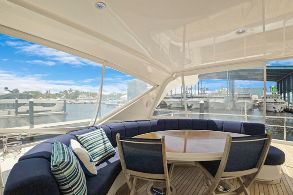Marquis-690 2008-HER ENDEAVOUR Fort Lauderdale-Florida-United States-5742300