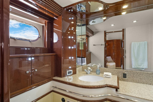 Marquis-690 2008-HER ENDEAVOUR Fort Lauderdale-Florida-United States-5742360