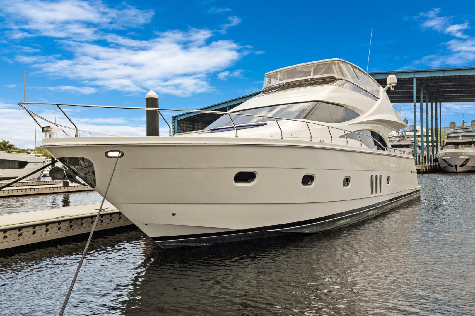 Marquis-690 2008-HER ENDEAVOUR Fort Lauderdale-Florida-United States-5742327 | Thumbnail
