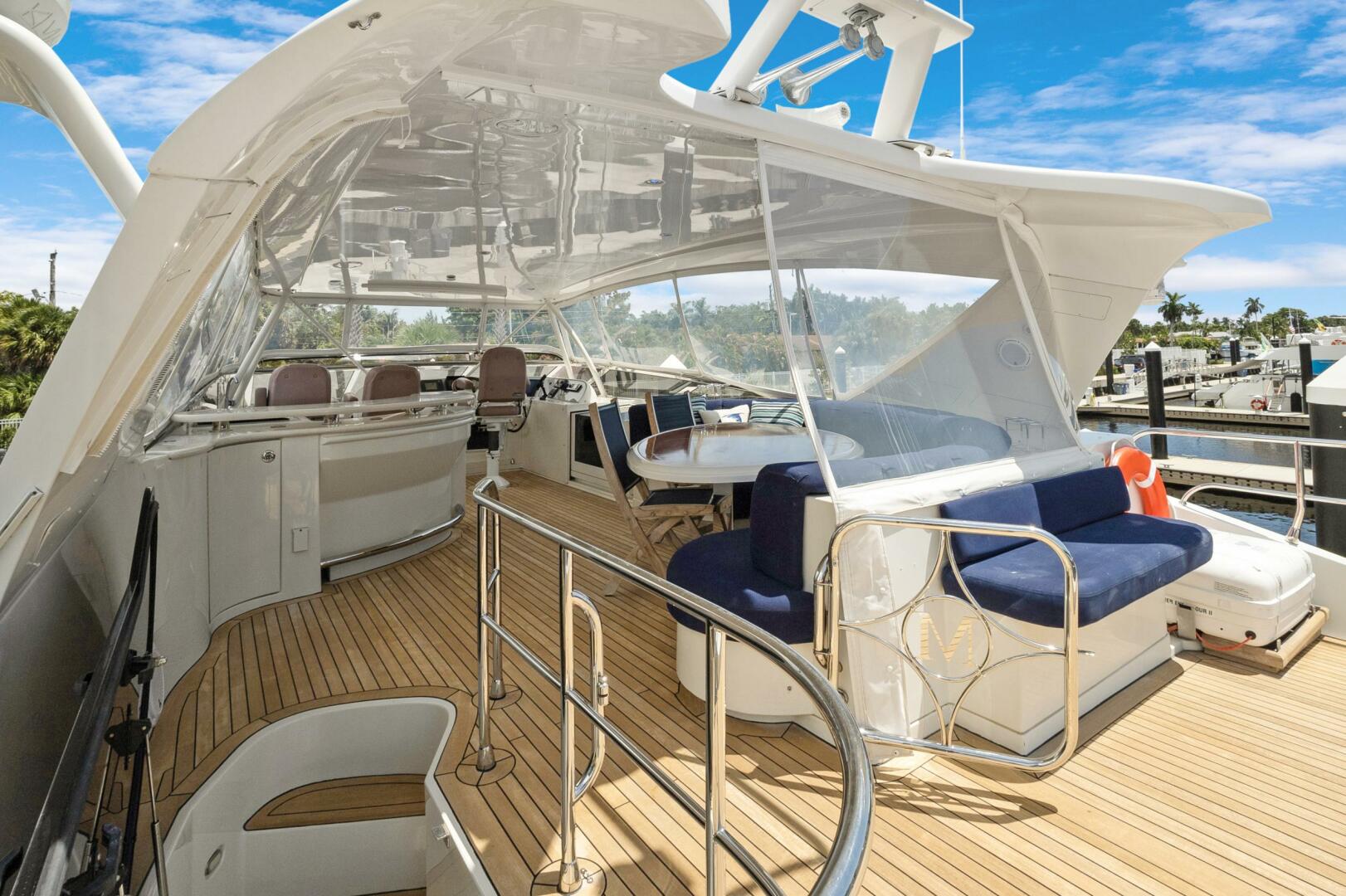 Marquis-690 2008-HER ENDEAVOUR Fort Lauderdale-Florida-United States-5742366 | Thumbnail