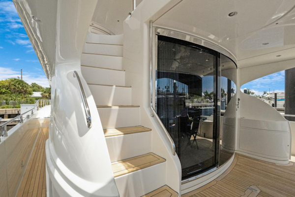 Marquis-690 2008-HER ENDEAVOUR Fort Lauderdale-Florida-United States-5742298