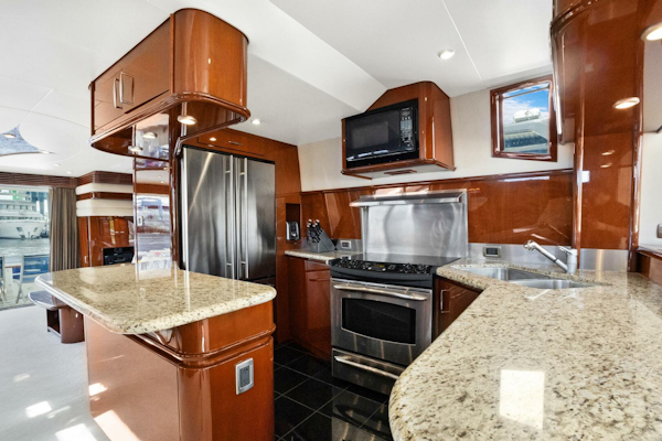 Marquis-690 2008-HER ENDEAVOUR Fort Lauderdale-Florida-United States-5742335