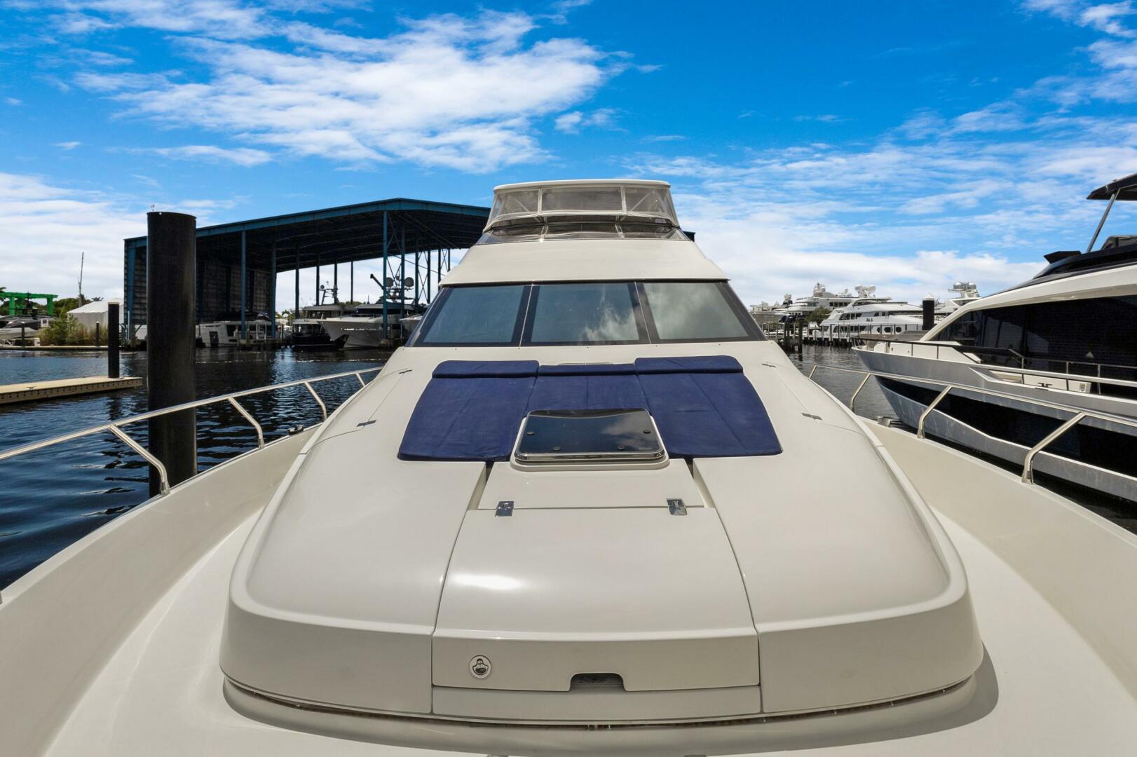 Marquis-690 2008-HER ENDEAVOUR Fort Lauderdale-Florida-United States-5742321 | Thumbnail