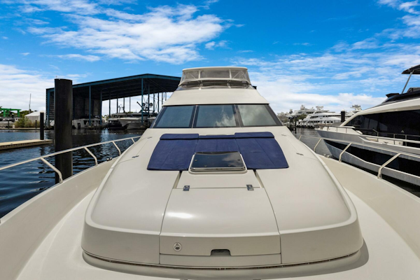 Marquis-690 2008-HER ENDEAVOUR Fort Lauderdale-Florida-United States-5742321