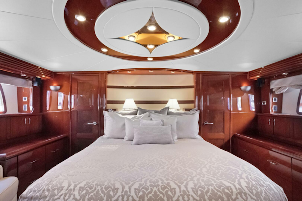 Marquis-690 2008-HER ENDEAVOUR Fort Lauderdale-Florida-United States-5742352