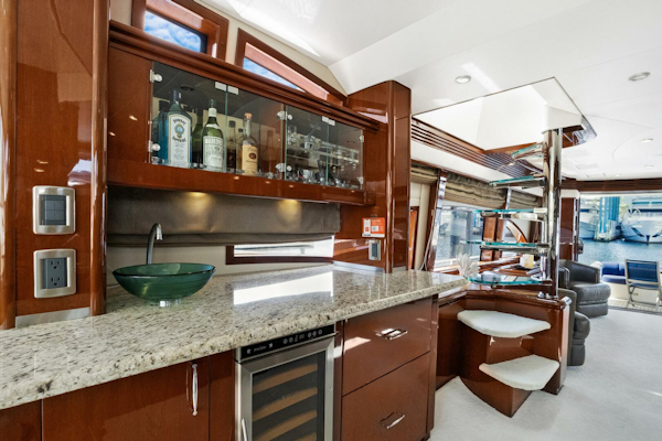 Marquis-690 2008-HER ENDEAVOUR Fort Lauderdale-Florida-United States-5742343
