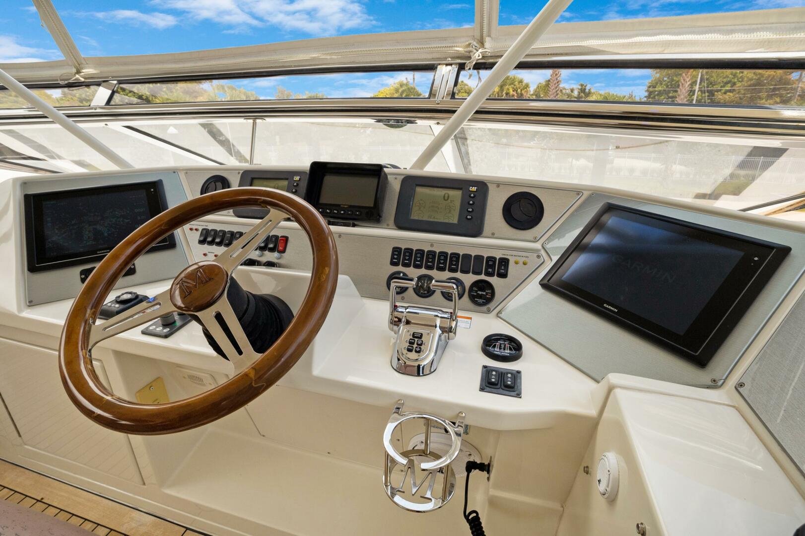 Marquis-690 2008-HER ENDEAVOUR Fort Lauderdale-Florida-United States-5742304 | Thumbnail