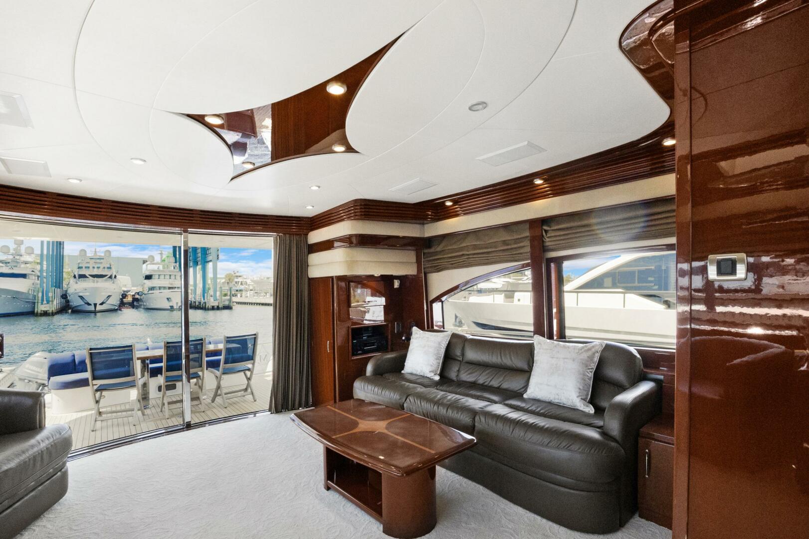 Marquis-690 2008-HER ENDEAVOUR Fort Lauderdale-Florida-United States-5742331 | Thumbnail