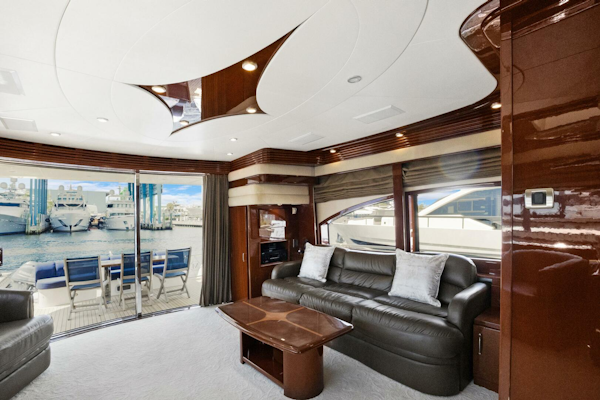 Marquis-690 2008-HER ENDEAVOUR Fort Lauderdale-Florida-United States-5742331