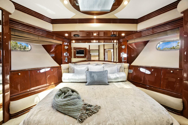 Marquis-690 2008-HER ENDEAVOUR Fort Lauderdale-Florida-United States-5742347