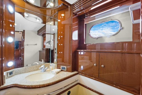 Marquis-690 2008-HER ENDEAVOUR Fort Lauderdale-Florida-United States-5742355