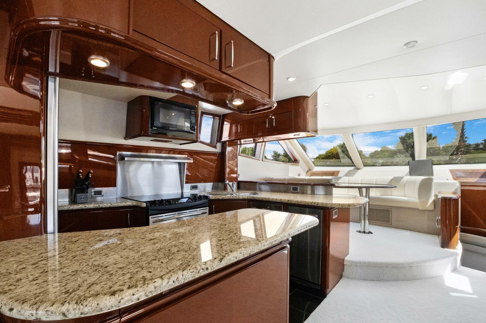Marquis-690 2008-HER ENDEAVOUR Fort Lauderdale-Florida-United States-5742333 | Thumbnail