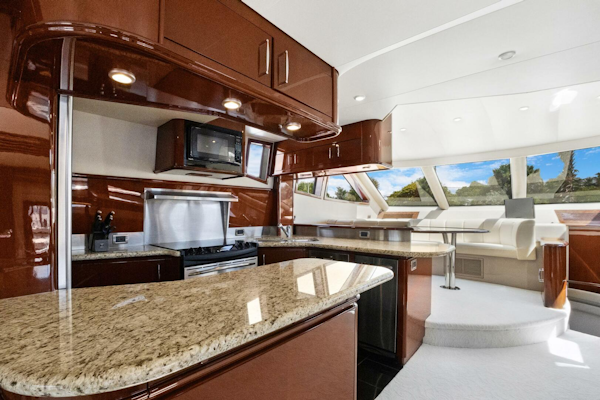 Marquis-690 2008-HER ENDEAVOUR Fort Lauderdale-Florida-United States-5742333