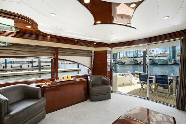 Marquis-690 2008-HER ENDEAVOUR Fort Lauderdale-Florida-United States-5742332
