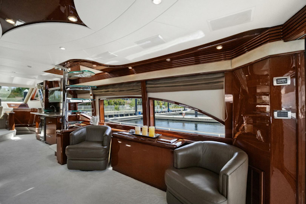 Marquis-690 2008-HER ENDEAVOUR Fort Lauderdale-Florida-United States-5742330