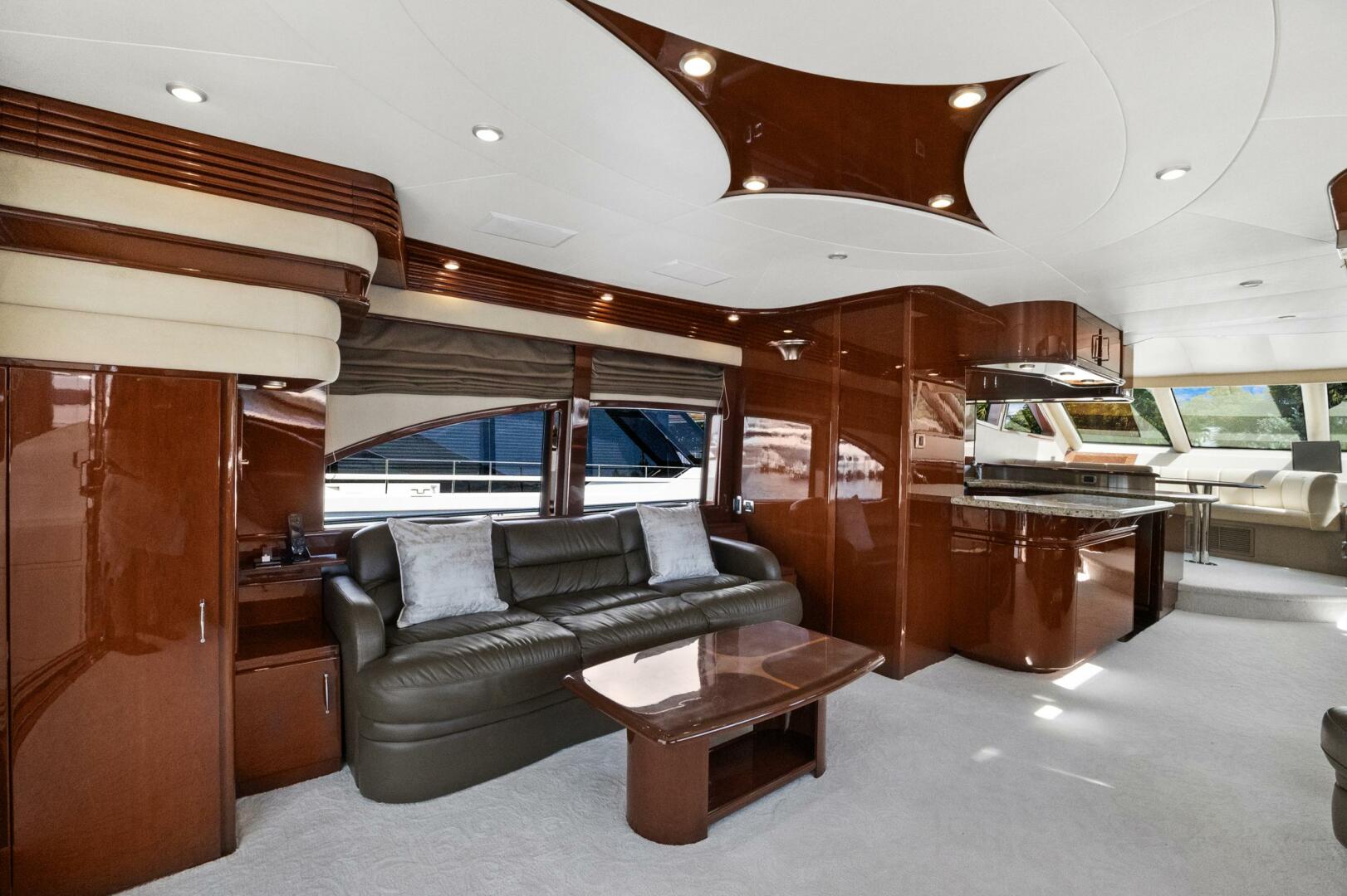 Marquis-690 2008-HER ENDEAVOUR Fort Lauderdale-Florida-United States-5742329 | Thumbnail