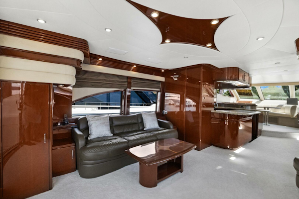 Marquis-690 2008-HER ENDEAVOUR Fort Lauderdale-Florida-United States-5742329
