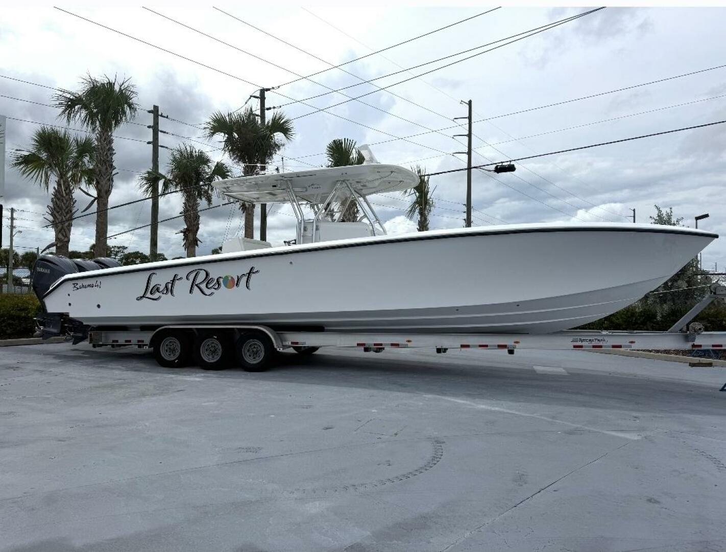Bahama-41 2013-Last Resort Stuart-Florida-United States-Bahama 41  Last Resort  Profile-5952235 | Thumbnail