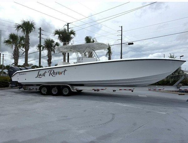 Bahama-41 2013-Last Resort Stuart-Florida-United States-Bahama 41  Last Resort  Profile-5952235