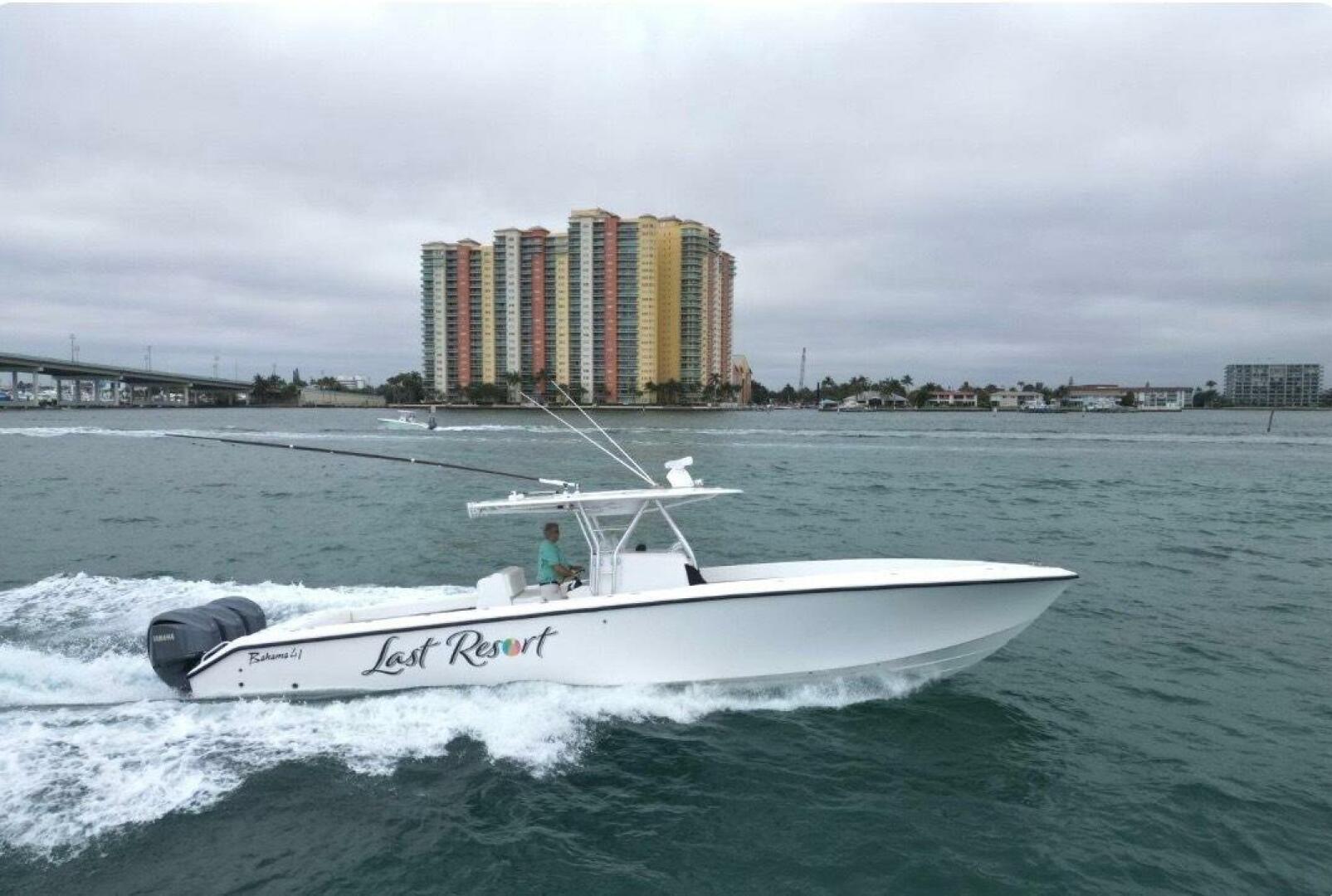Bahama-41 2013-Last Resort Stuart-Florida-United States-Bahama 41  Last Resort  Profile-5952233 | Thumbnail