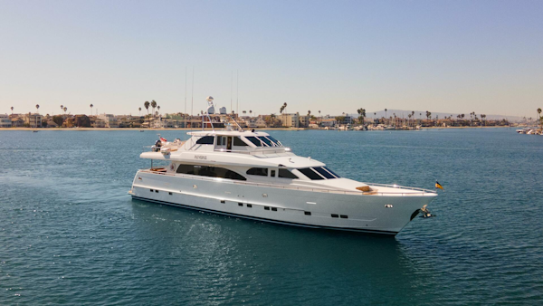 Horizon-Custom 2005-REVERIE Long Beach -California-United States-5743903