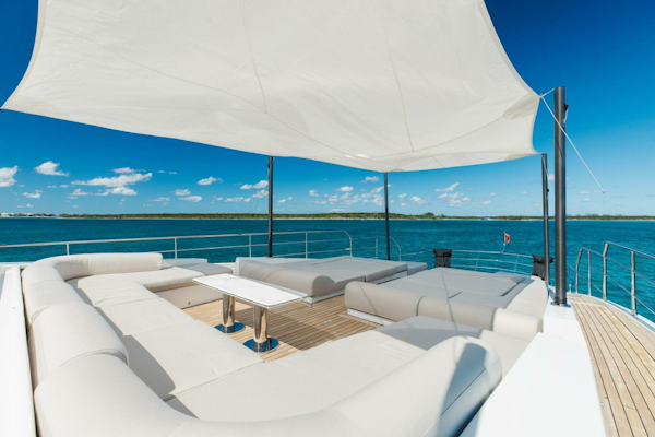 Azimut-2023 Grande 32 Metri 2023-LA MAMA Fort Lauderdale-Bahamas-Foredeck -5746842