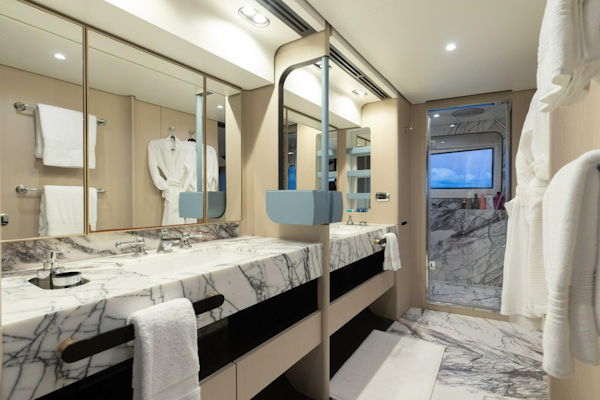 Azimut-2023 Grande 32 Metri 2023-LA MAMA Fort Lauderdale-Bahamas-Master Head -5746840