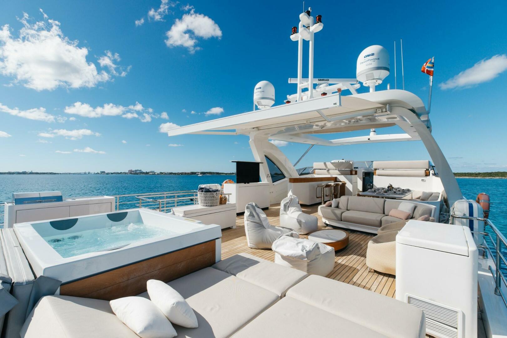 Azimut-2023 Grande 32 Metri 2023-LA MAMA Fort Lauderdale-Bahamas-Flybridge -5746844 | Thumbnail