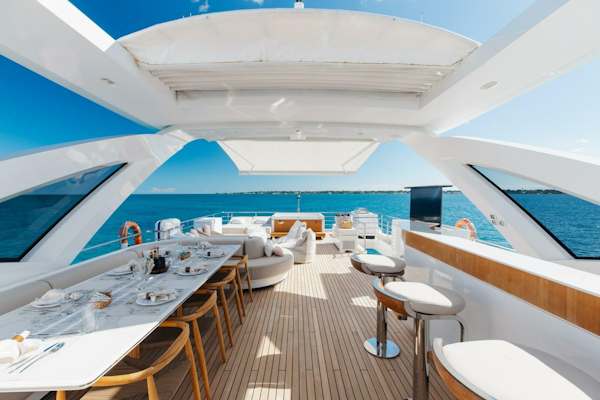 Azimut-2023 Grande 32 Metri 2023-LA MAMA Fort Lauderdale-Bahamas-Flybridge-5746843