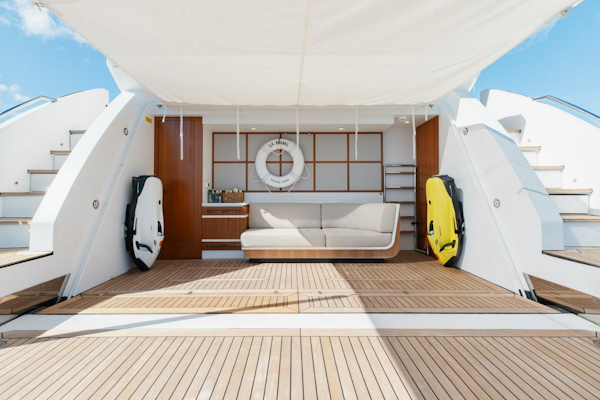 Azimut-2023 Grande 32 Metri 2023-LA MAMA Fort Lauderdale-Bahamas-Swim Platform -5746845