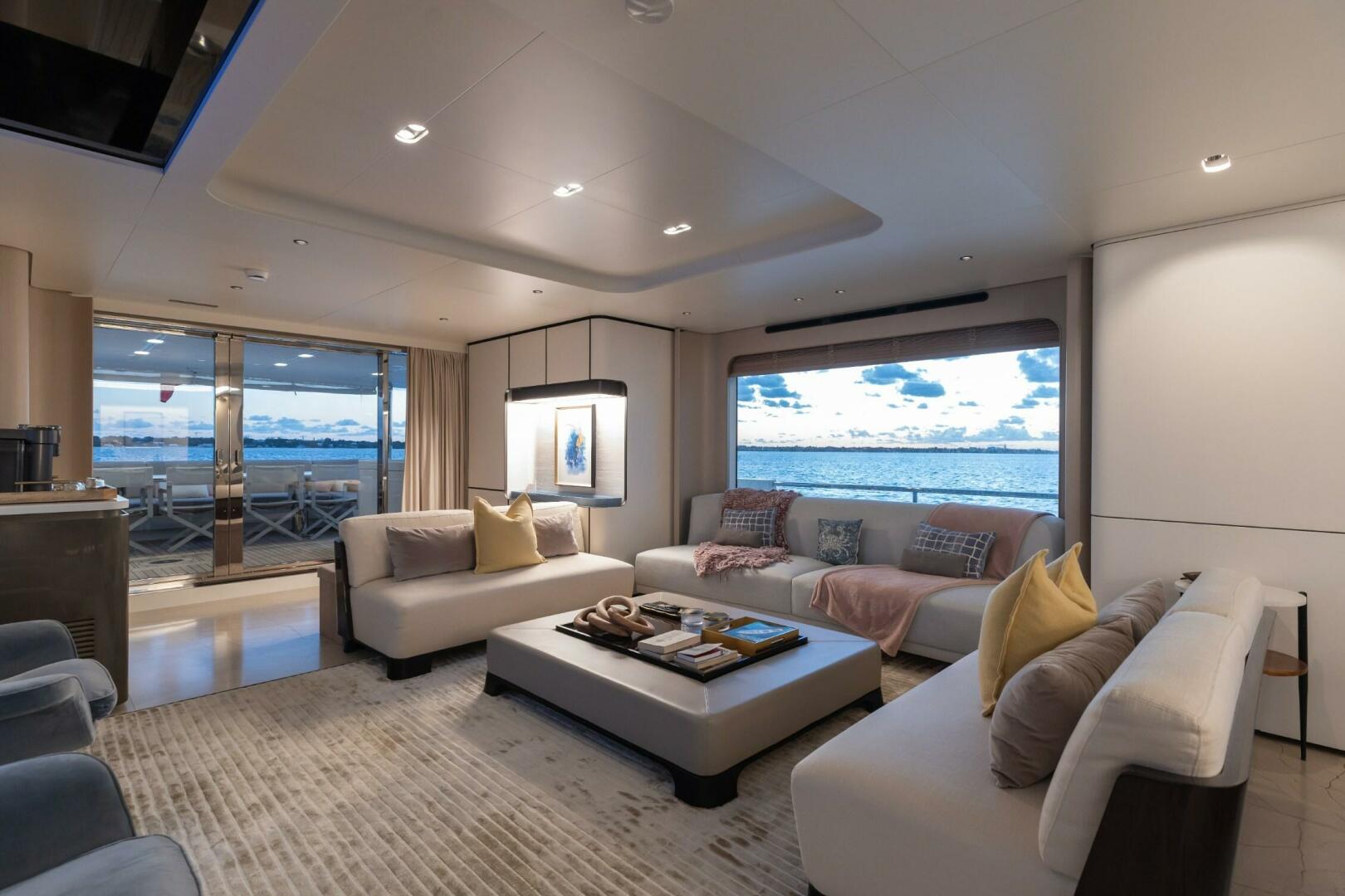 Azimut-2023 Grande 32 Metri 2023-LA MAMA Fort Lauderdale-Bahamas-Main Salon-5746836 | Thumbnail