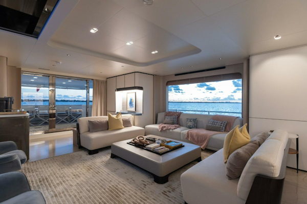 Azimut-2023 Grande 32 Metri 2023-LA MAMA Fort Lauderdale-Bahamas-Main Salon-5746836